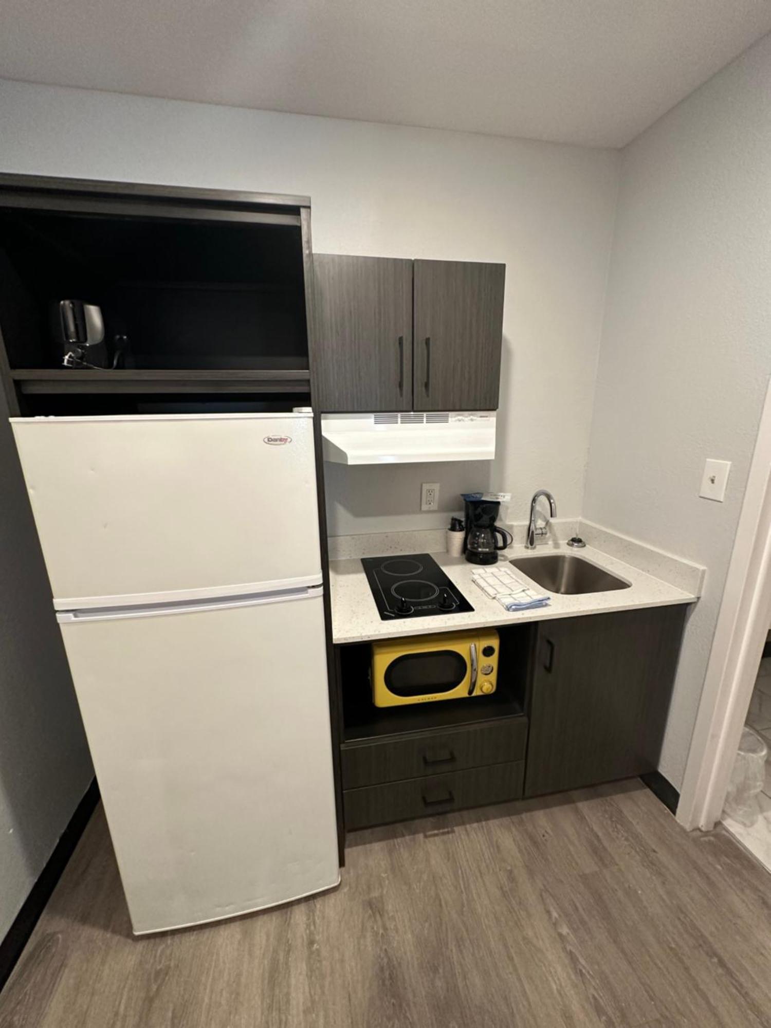Studio 6 Columbus Ga Columbus Airport מראה חיצוני תמונה