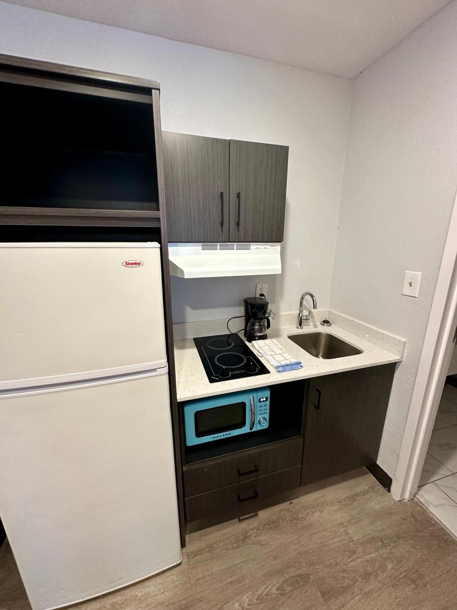 Studio 6 Columbus Ga Columbus Airport מראה חיצוני תמונה