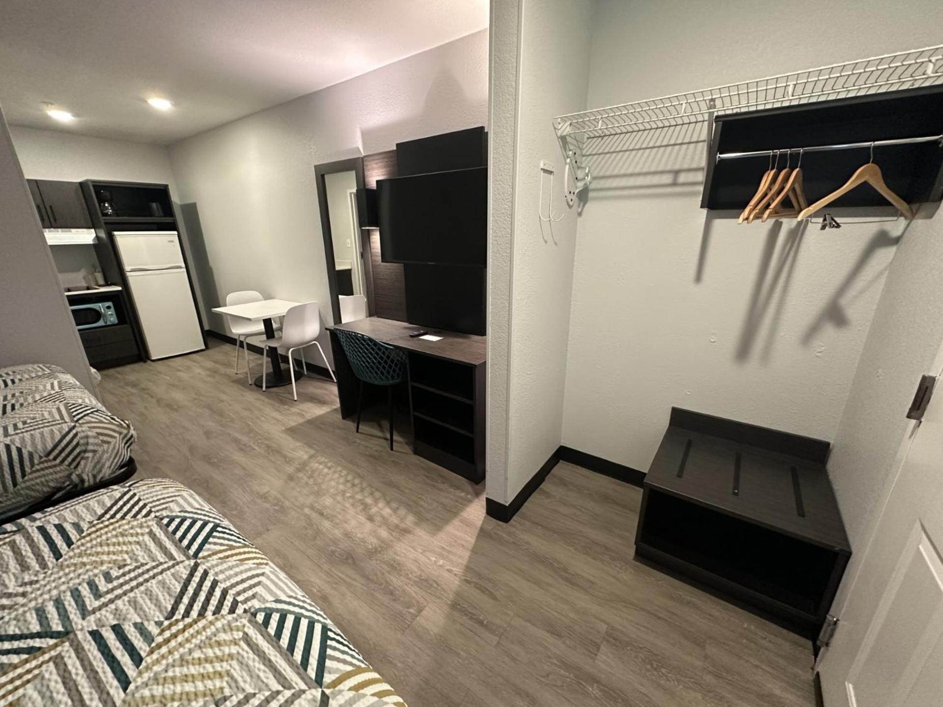 Studio 6 Columbus Ga Columbus Airport מראה חיצוני תמונה